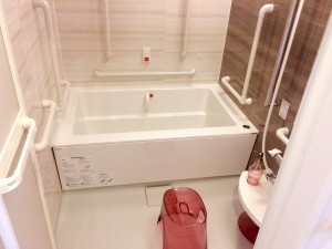 そんぽの家 東砂　居室内浴室